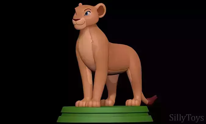 Nala - The Lion King