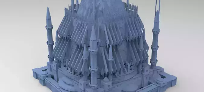 Dungeon of Cathedral of the Depths 7 