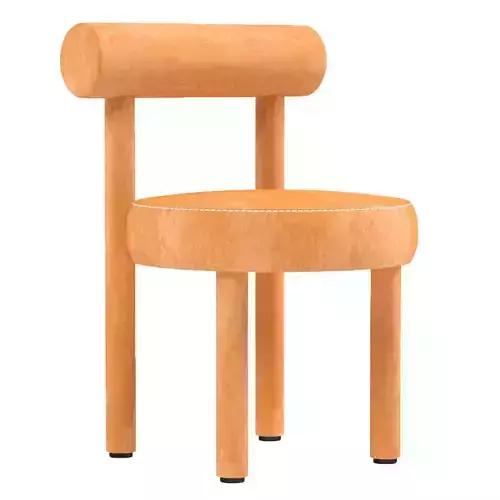 chair person - orange