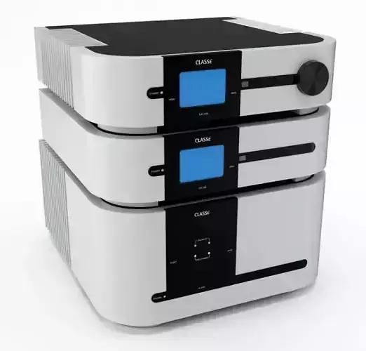 Multi Level Stereo System