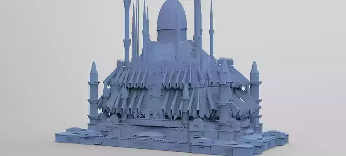 Dungeon of Cathedral of the Depths 10