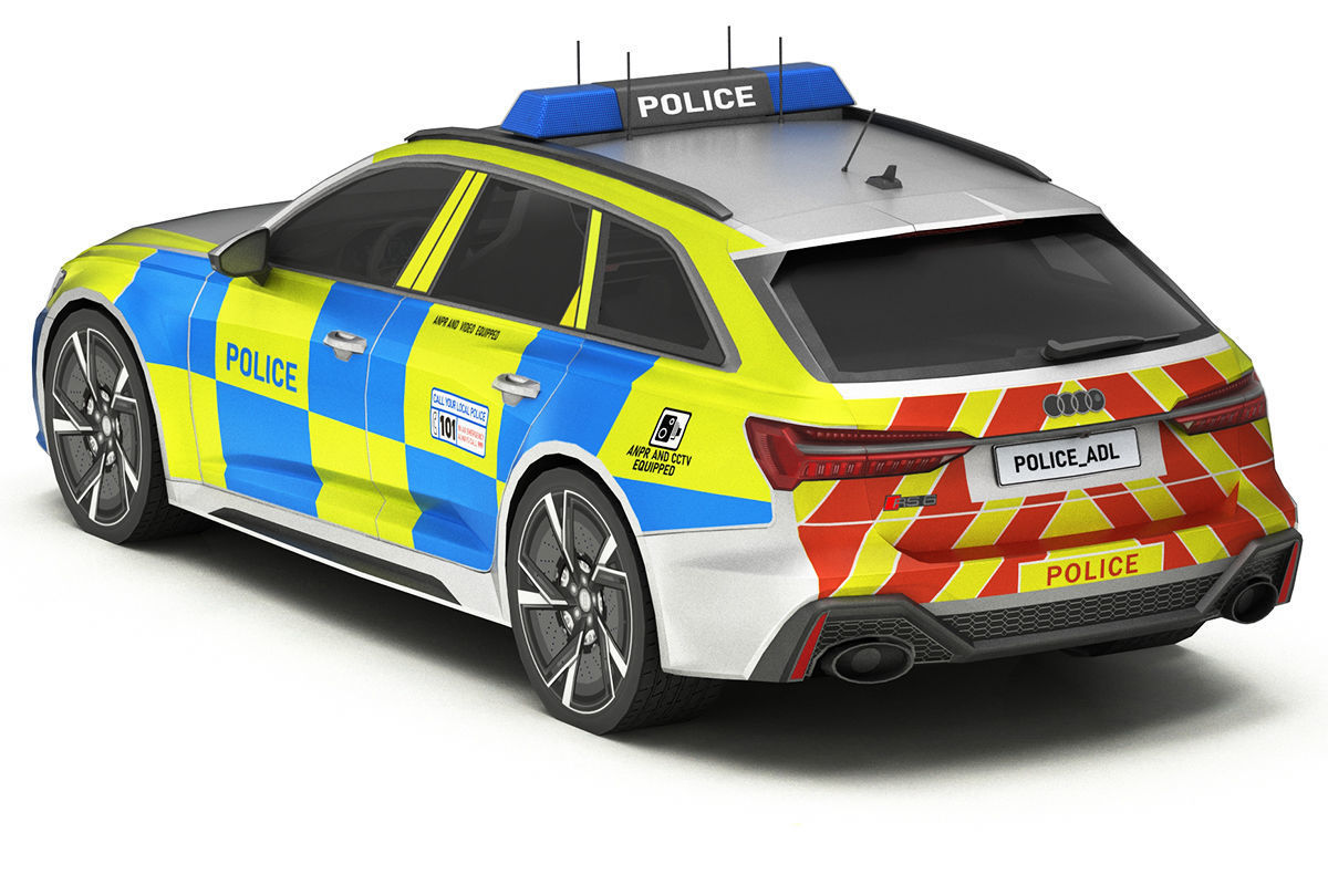 Vehicle-Pack-3 Low-poly 3D model_62