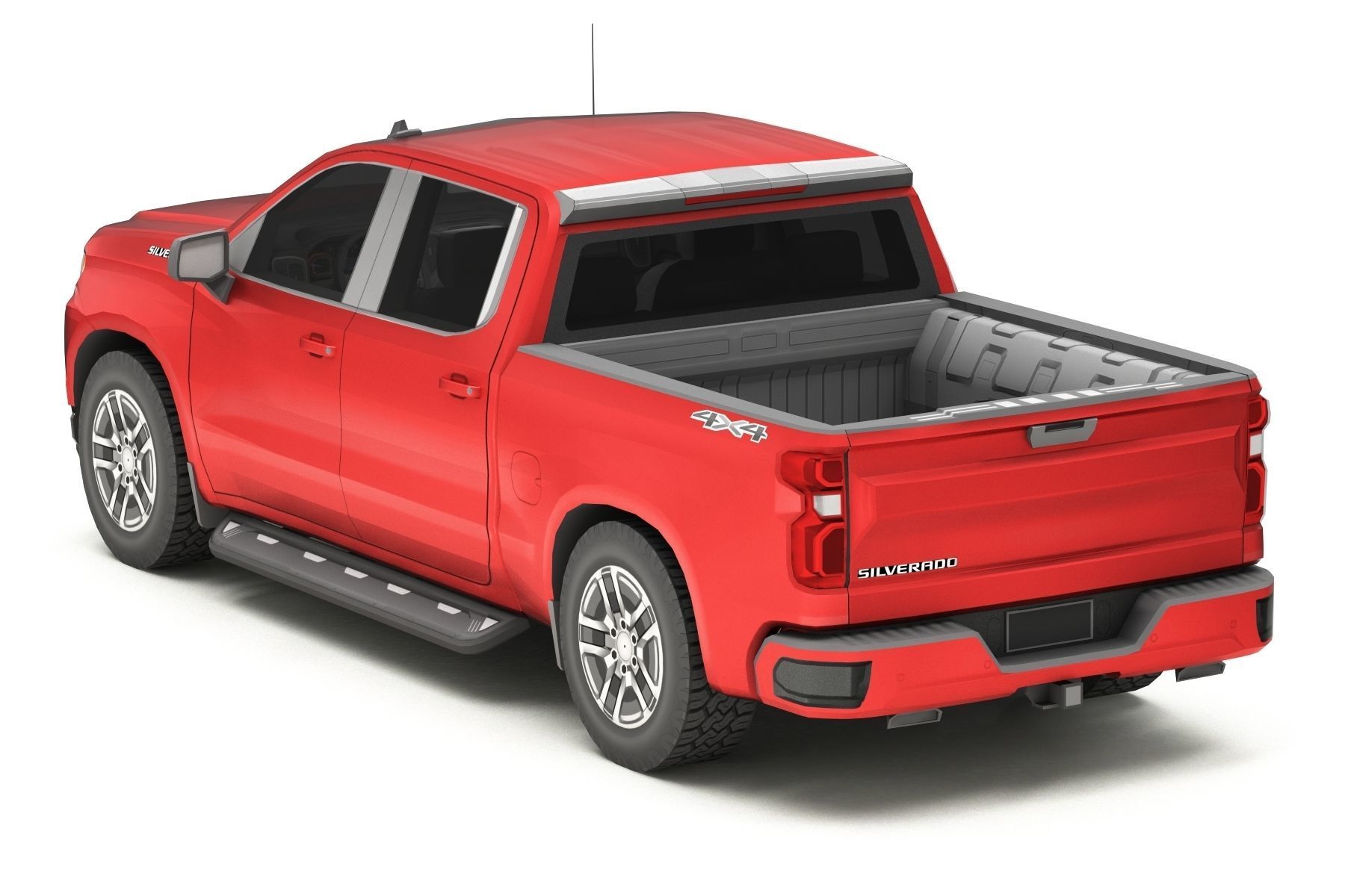 Vehicle-Pack-3 Low-poly 3D model_6