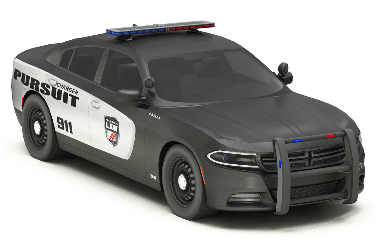 Vehicle-Pack-3 Low-poly 3D model_49