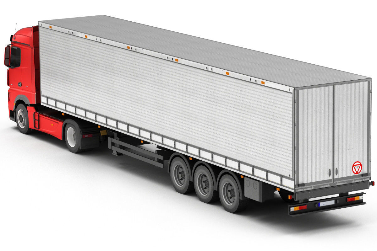 Vehicle-Pack-3 Low-poly 3D model_101