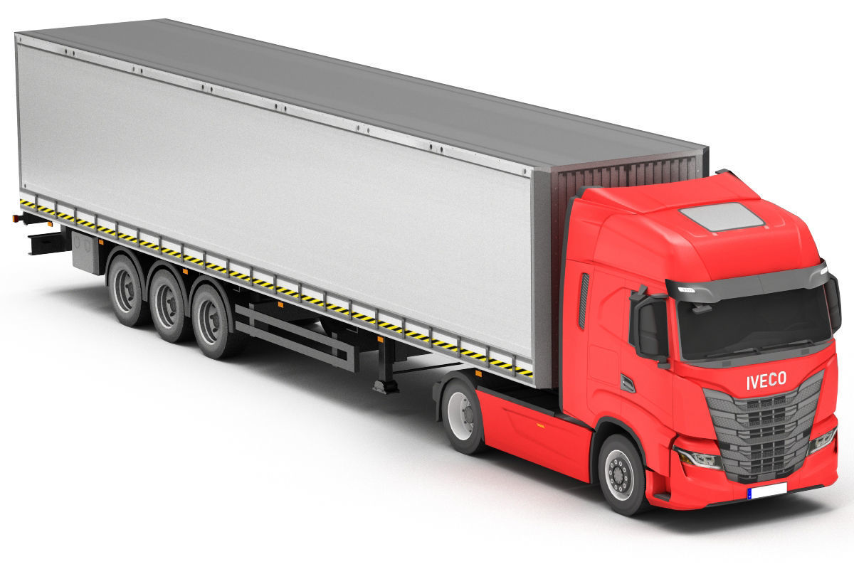 Vehicle-Pack-3 Low-poly 3D model_90