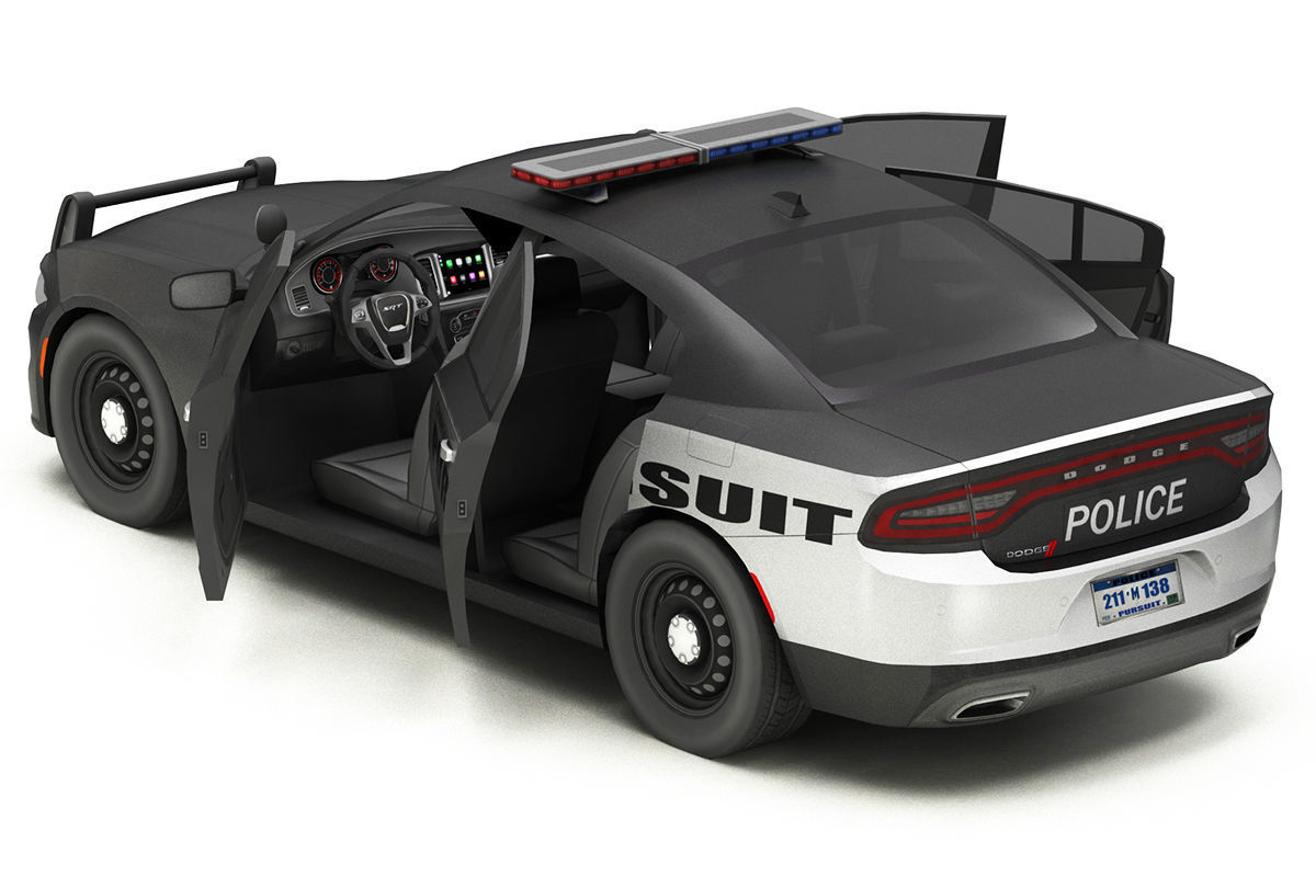 Vehicle-Pack-3 Low-poly 3D model_51