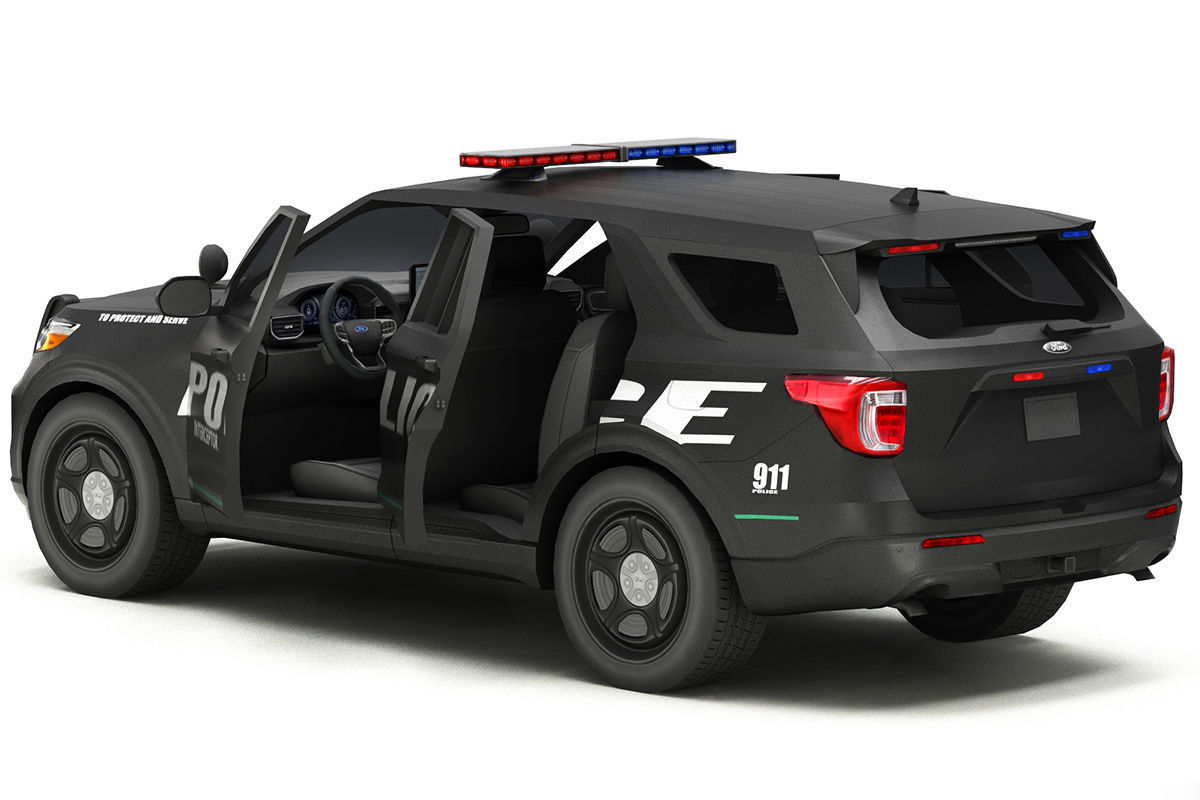 Vehicle-Pack-3 Low-poly 3D model_43