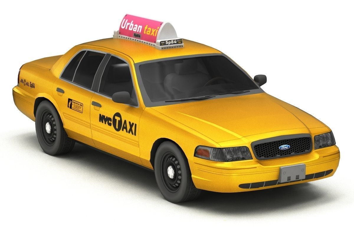 Vehicle-Pack-3 Low-poly 3D model_77