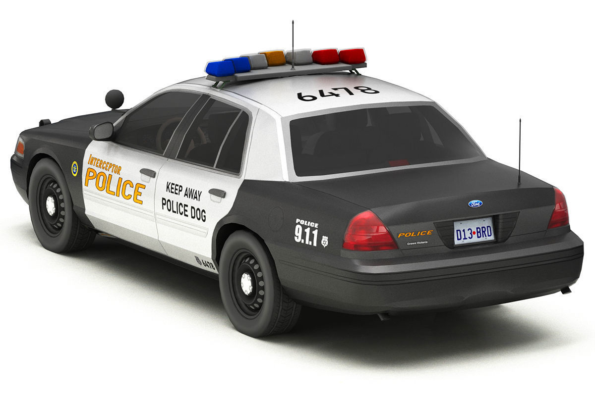 Vehicle-Pack-3 Low-poly 3D model_54
