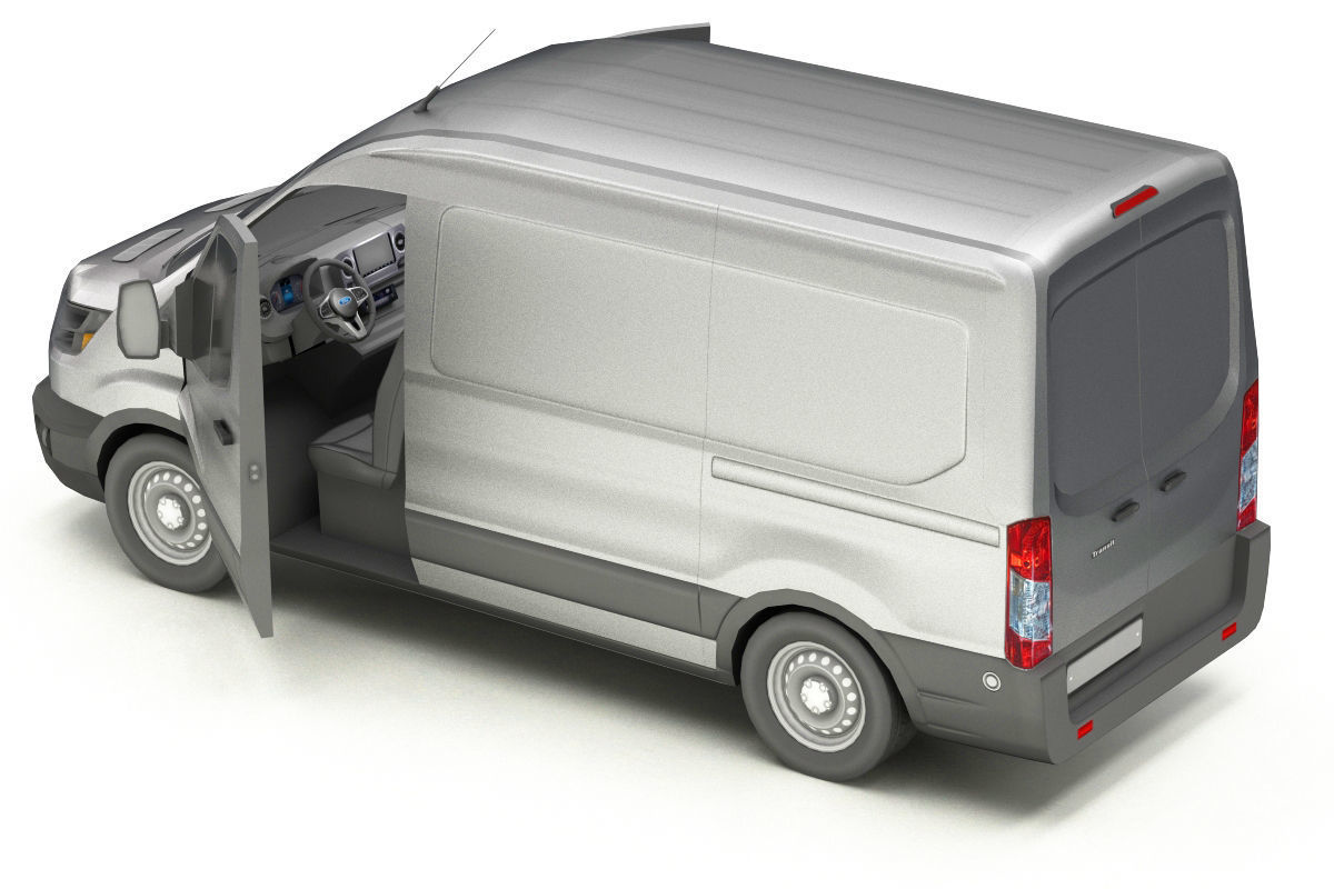 Vehicle-Pack-3 Low-poly 3D model_116