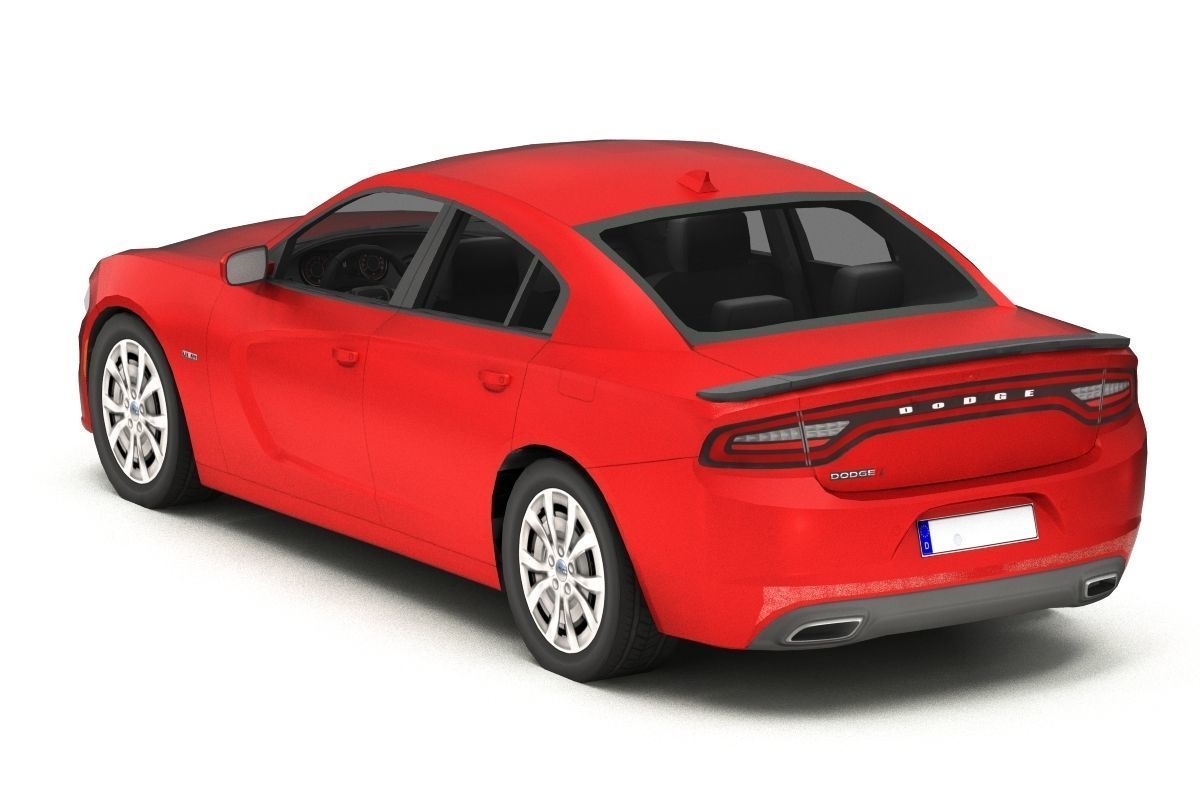 Vehicle-Pack-3 Low-poly 3D model_26