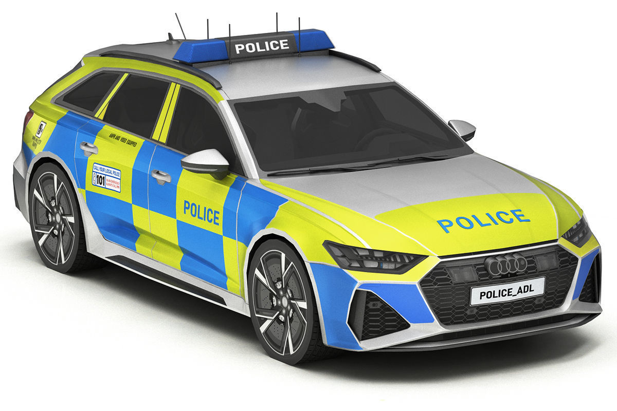 Vehicle-Pack-3 Low-poly 3D model_61