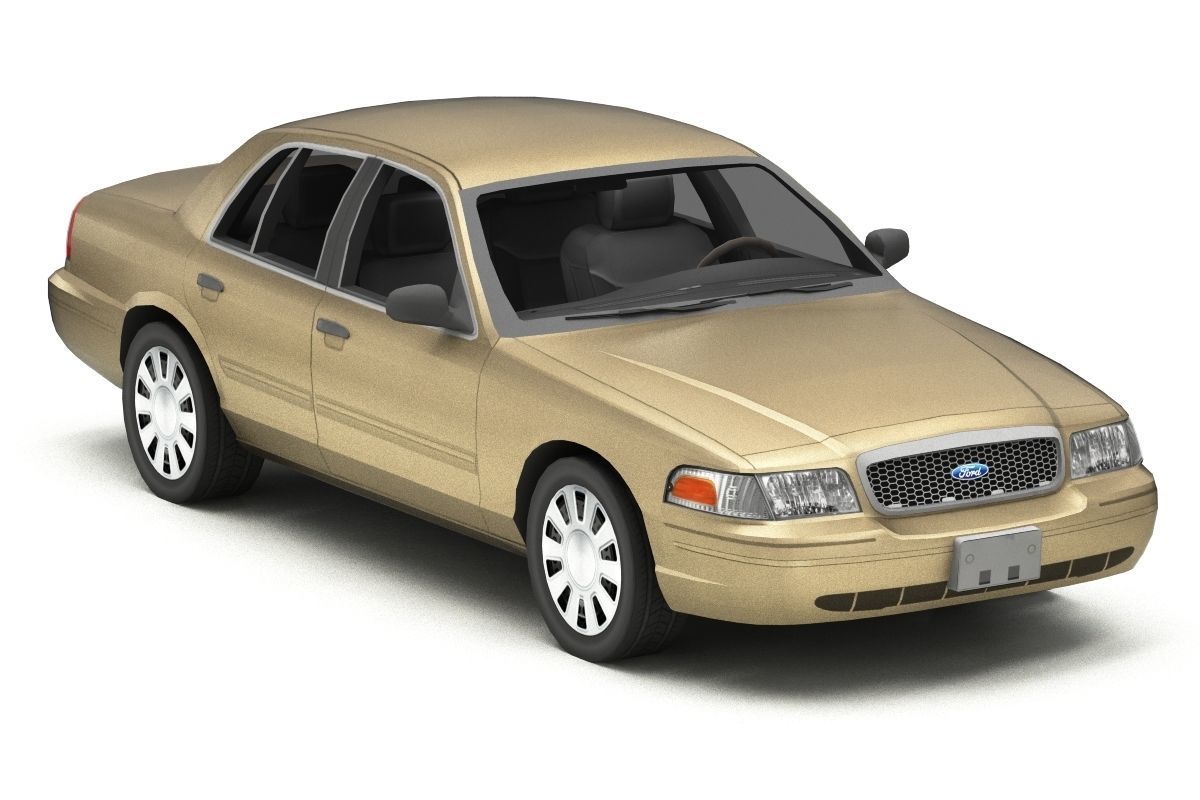 Vehicle-Pack-3 Low-poly 3D model_29