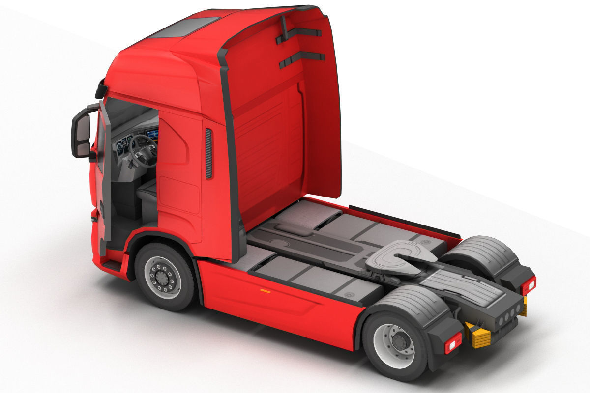 Vehicle-Pack-3 Low-poly 3D model_92