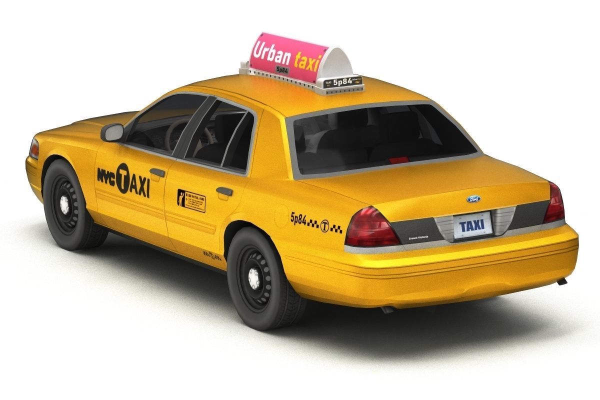 Vehicle-Pack-3 Low-poly 3D model_78