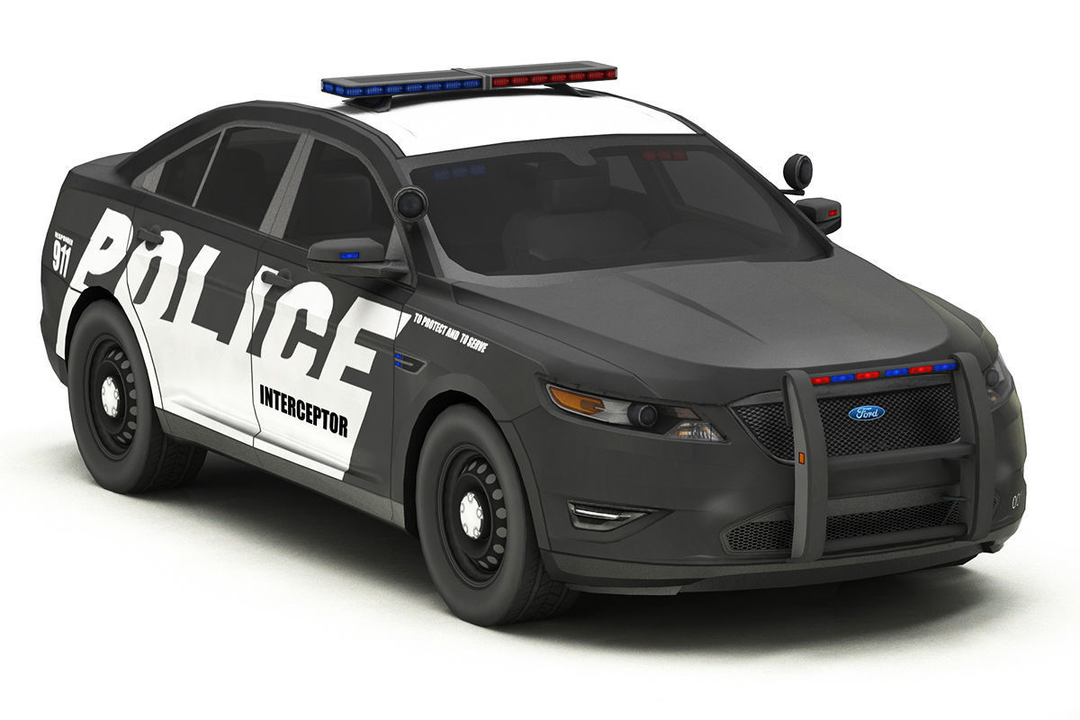 Vehicle-Pack-3 Low-poly 3D model_45