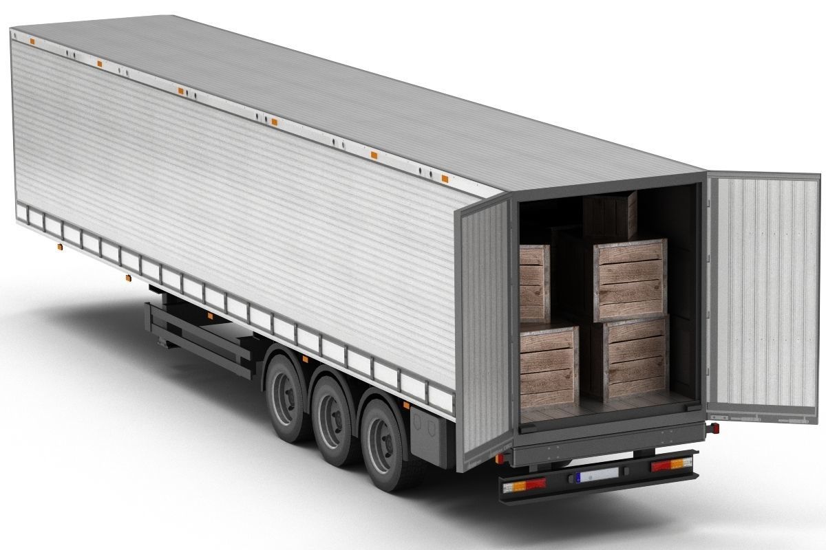 Vehicle-Pack-3 Low-poly 3D model_102