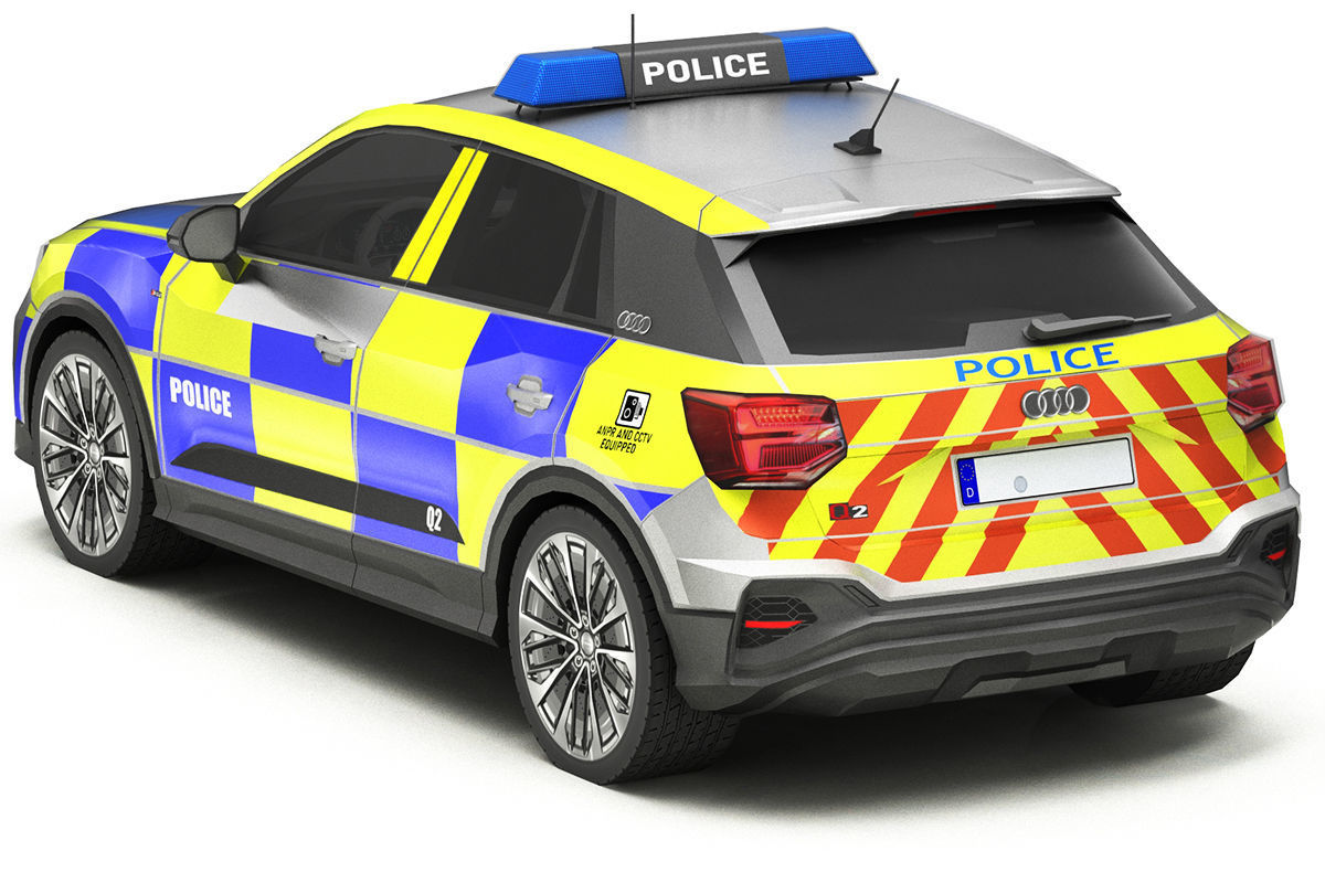 Vehicle-Pack-3 Low-poly 3D model_66