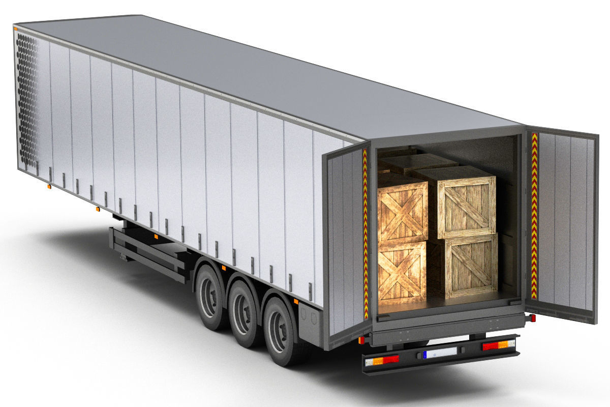 Vehicle-Pack-3 Low-poly 3D model_88