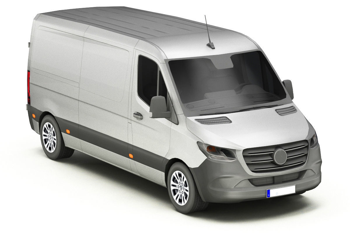 Vehicle-Pack-3 Low-poly 3D model_110