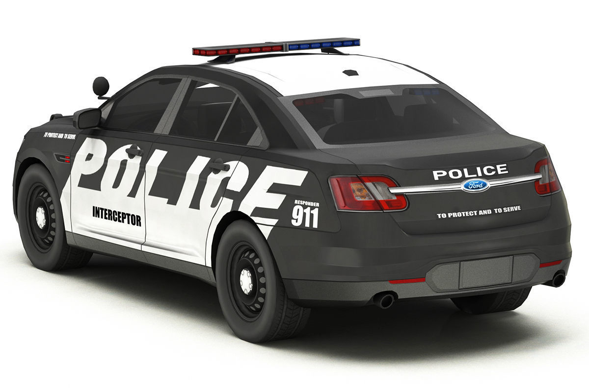 Vehicle-Pack-3 Low-poly 3D model_46