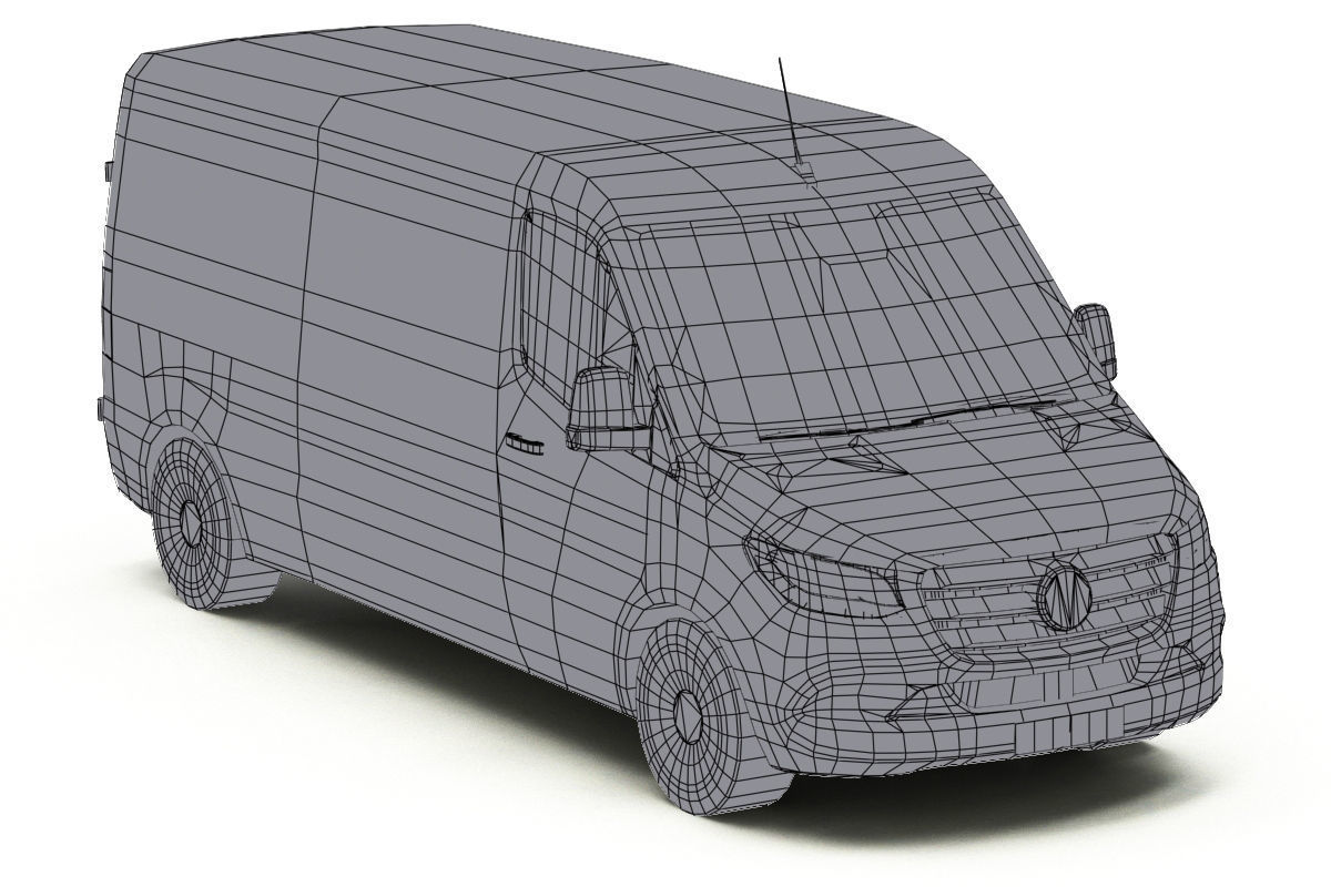 Vehicle-Pack-3 Low-poly 3D model_113
