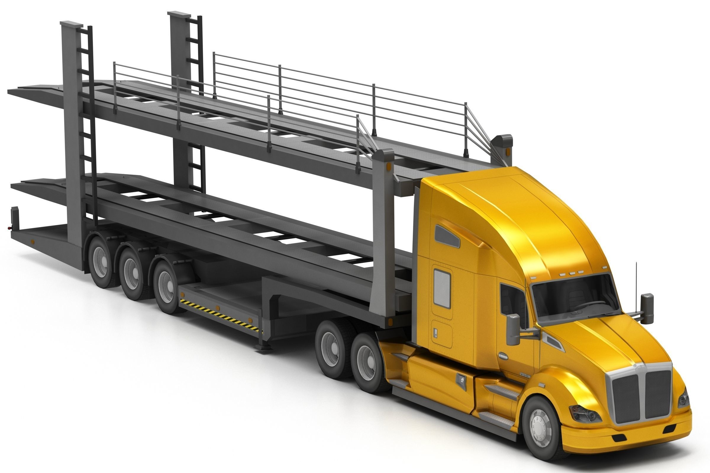 Vehicle-Pack-3 Low-poly 3D model_105