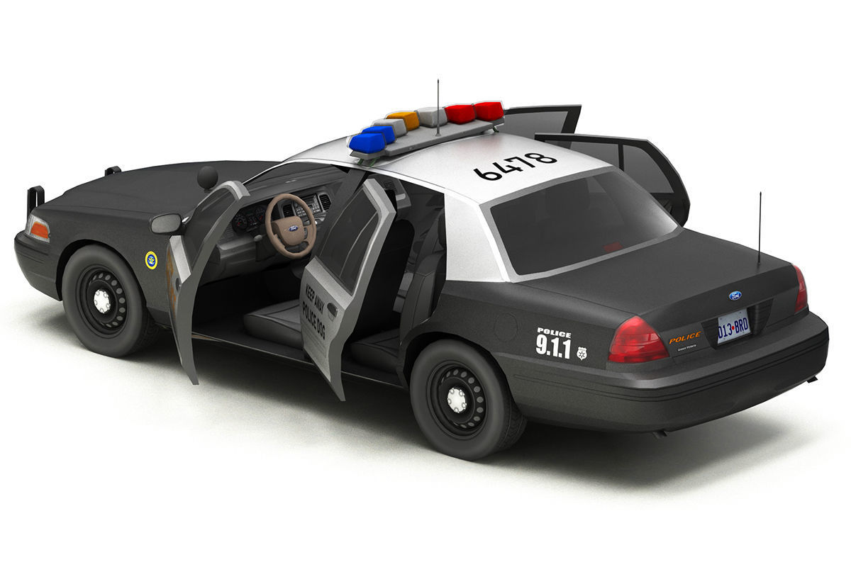Vehicle-Pack-3 Low-poly 3D model_55