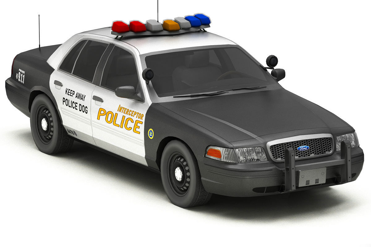 Vehicle-Pack-3 Low-poly 3D model_53