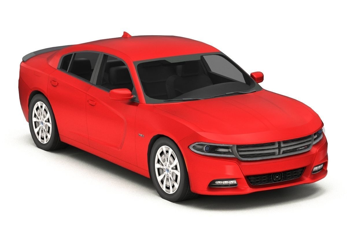Vehicle-Pack-3 Low-poly 3D model_25
