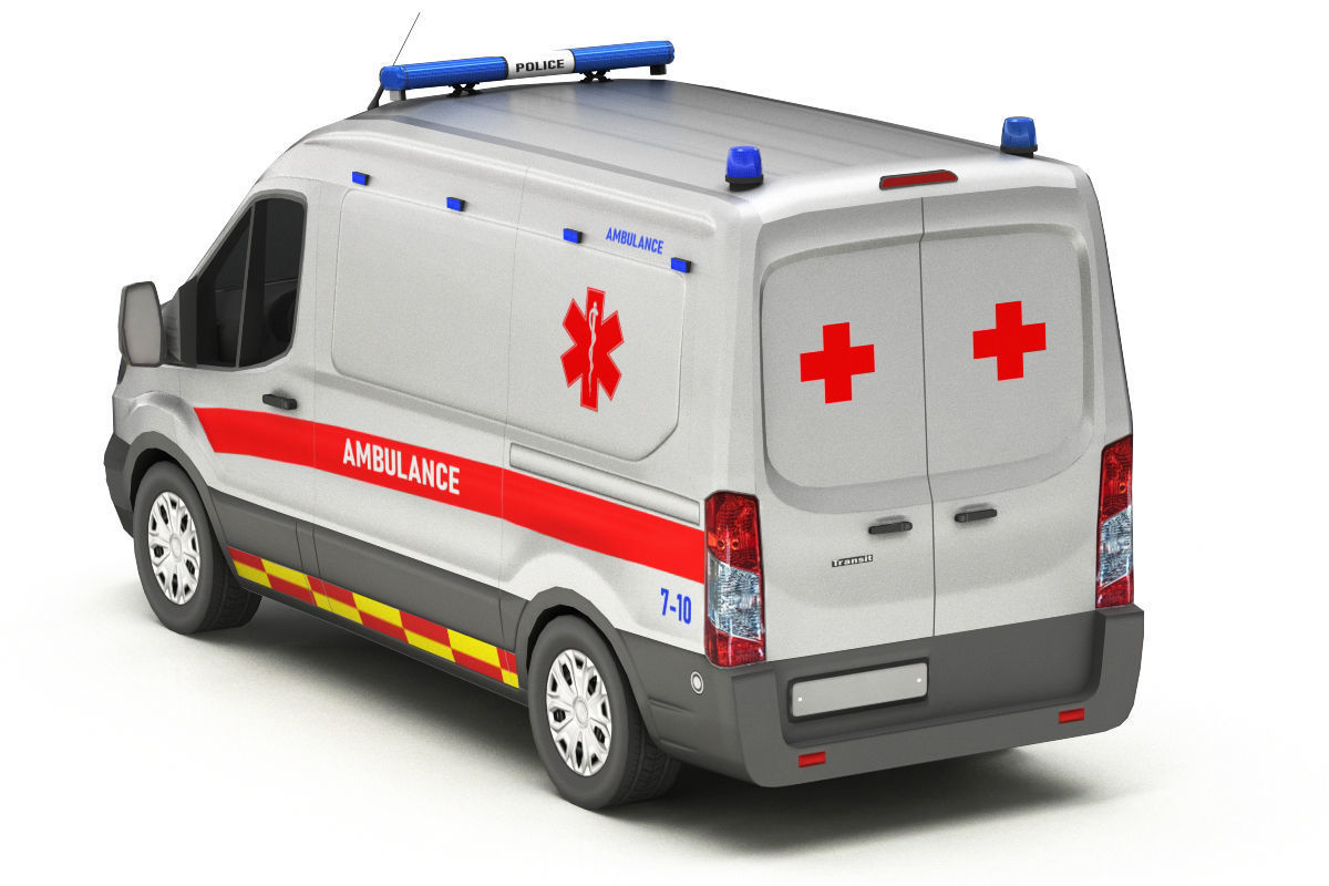 Vehicle-Pack-3 Low-poly 3D model_123