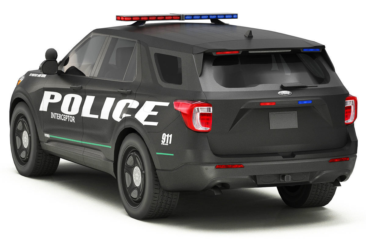 Vehicle-Pack-3 Low-poly 3D model_42