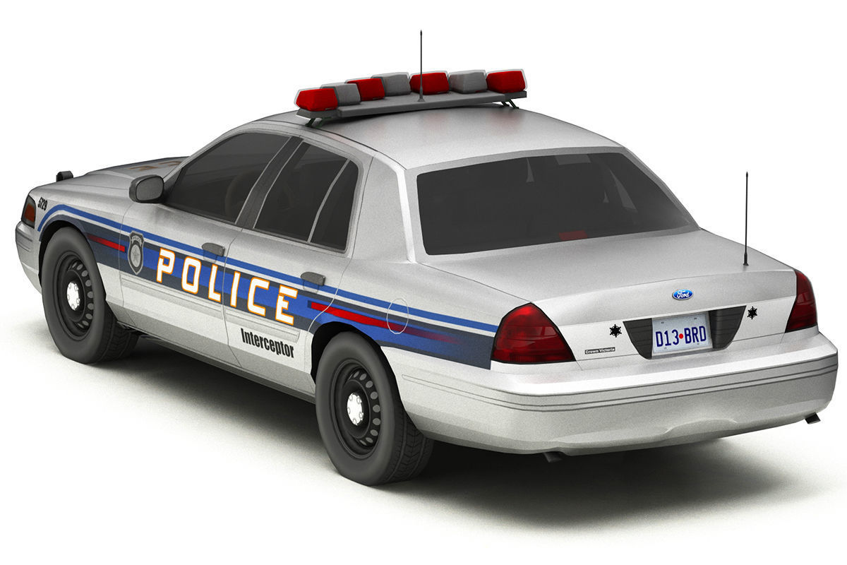 Vehicle-Pack-3 Low-poly 3D model_58