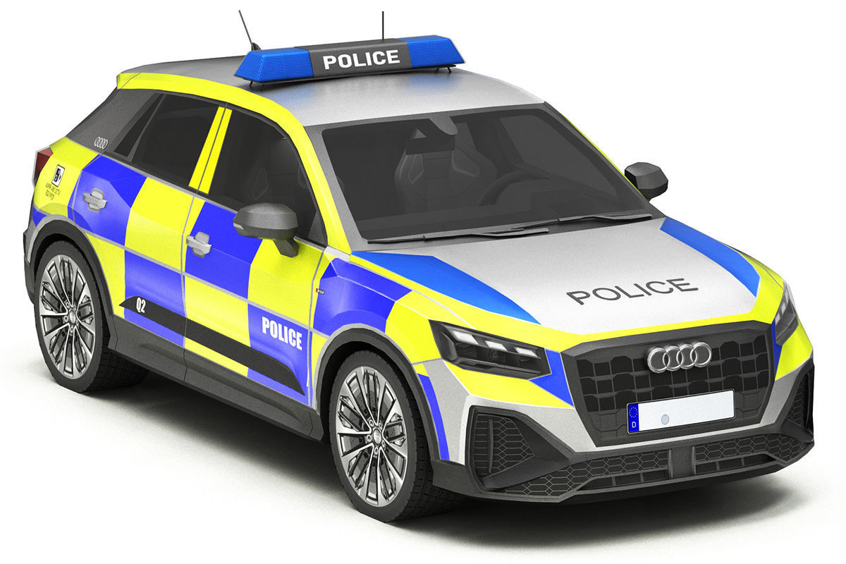 Vehicle-Pack-3 Low-poly 3D model_65