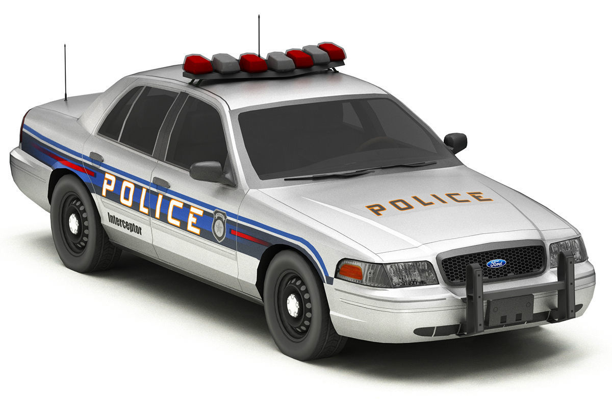 Vehicle-Pack-3 Low-poly 3D model_57