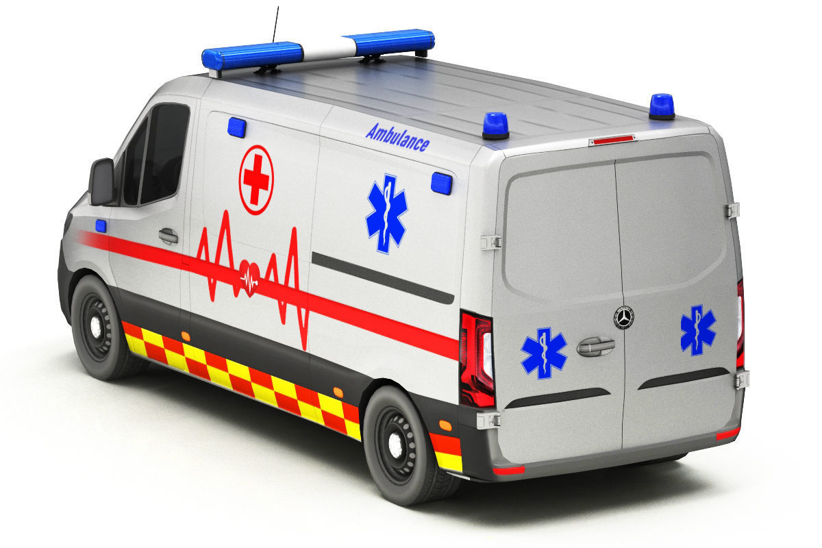 Vehicle-Pack-3 Low-poly 3D model_119