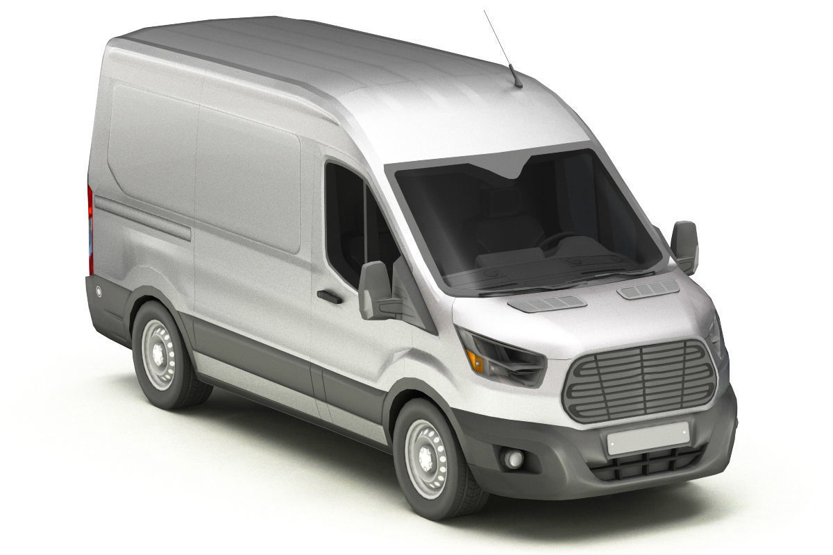 Vehicle-Pack-3 Low-poly 3D model_114