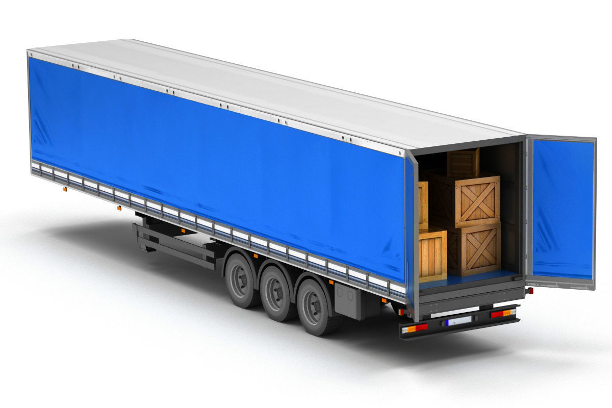 Vehicle-Pack-3 Low-poly 3D model_97