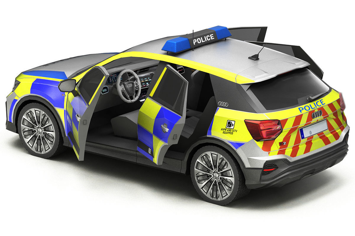 Vehicle-Pack-3 Low-poly 3D model_67