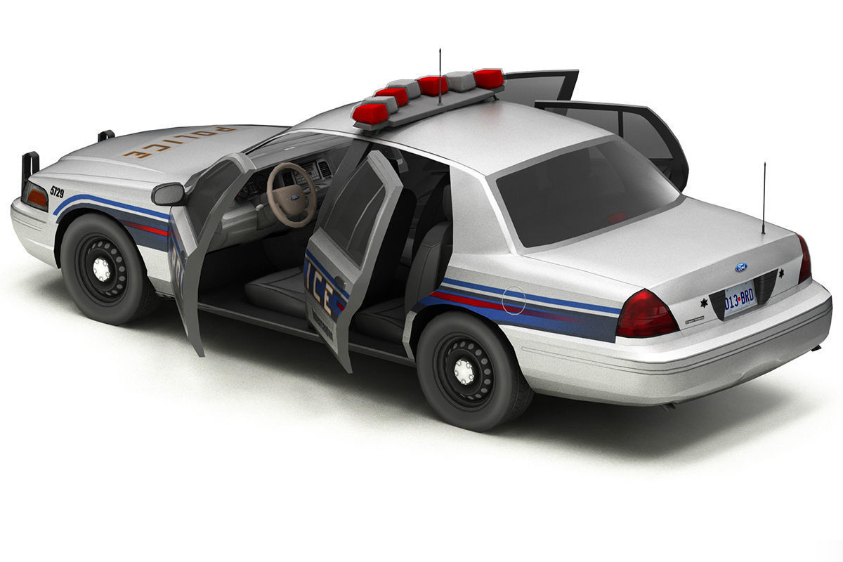 Vehicle-Pack-3 Low-poly 3D model_59