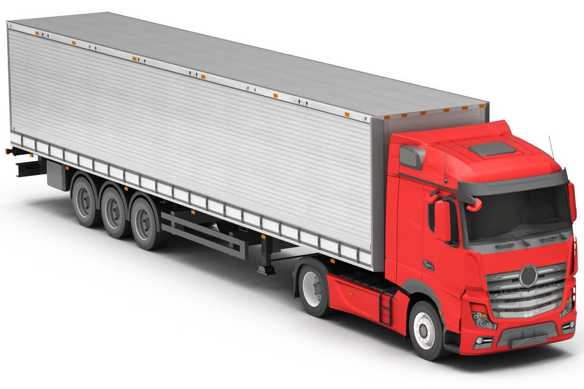 Vehicle-Pack-3 Low-poly 3D model_100