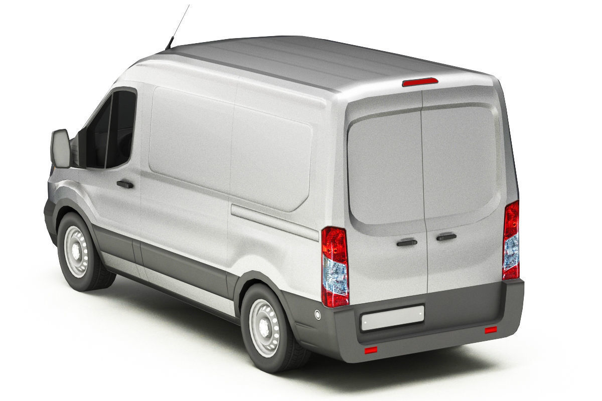 Vehicle-Pack-3 Low-poly 3D model_115