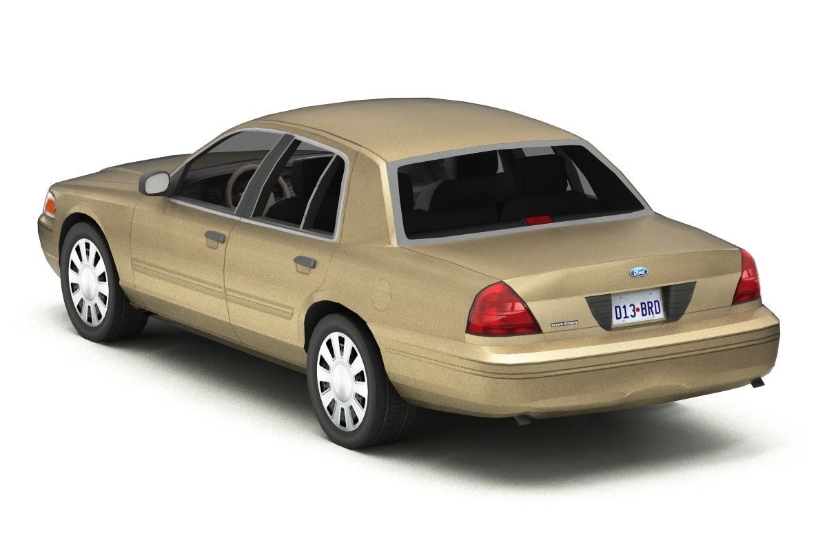Vehicle-Pack-3 Low-poly 3D model_30