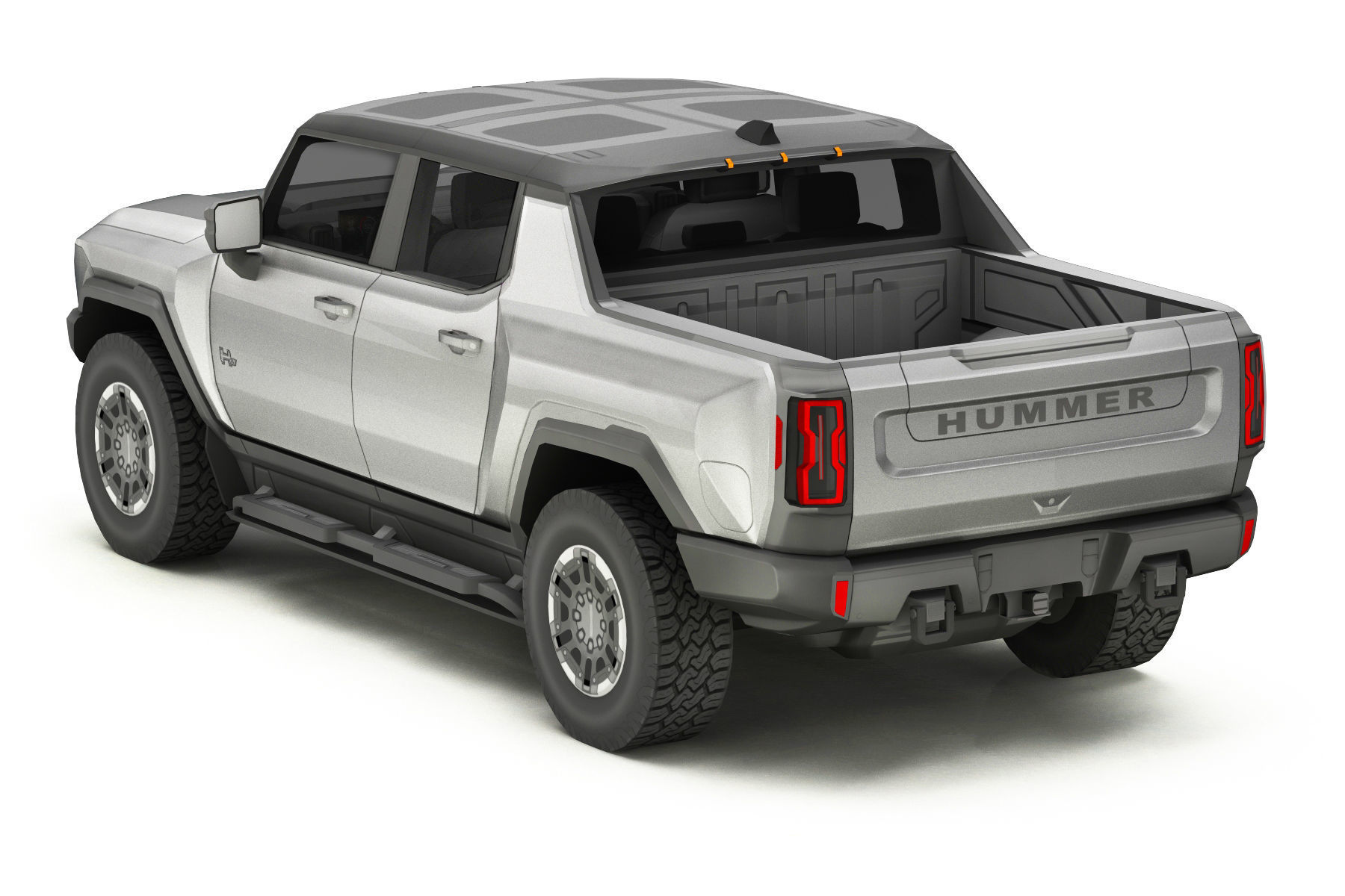 Vehicle-Pack-3 Low-poly 3D model_2