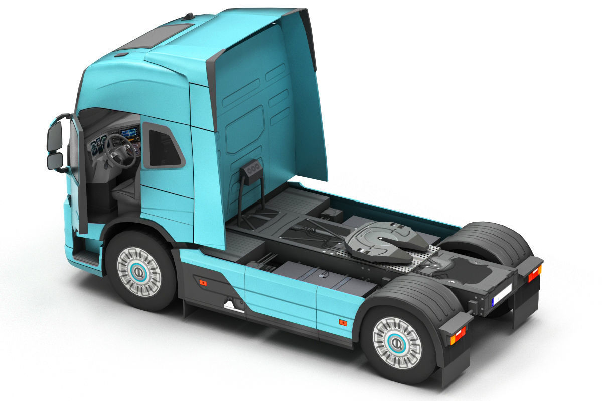 Vehicle-Pack-3 Low-poly 3D model_87