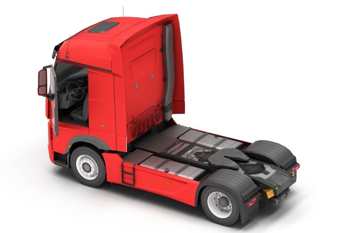 Vehicle-Pack-3 Low-poly 3D model_103