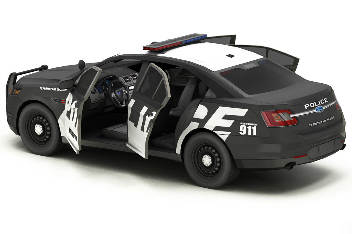 Vehicle-Pack-3 Low-poly 3D model_47