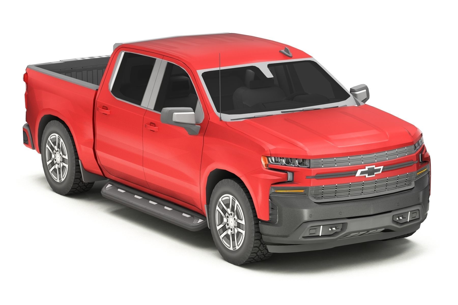 Vehicle-Pack-3 Low-poly 3D model_5
