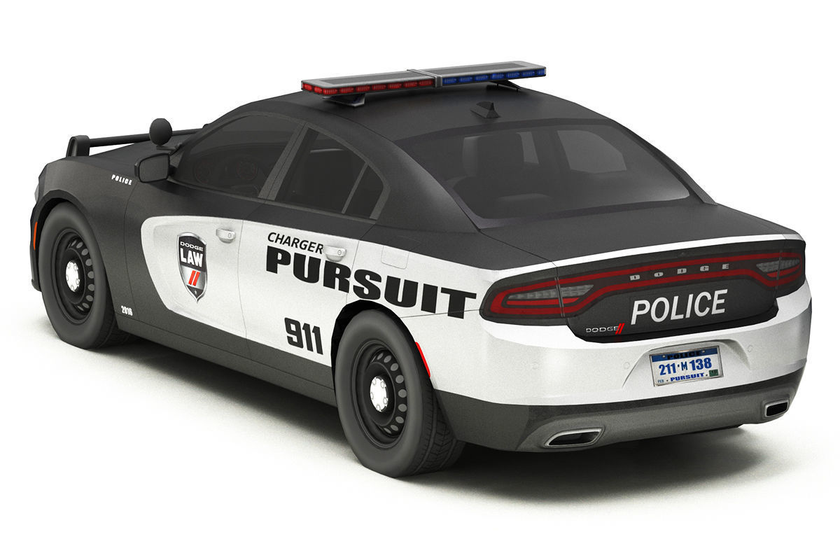 Vehicle-Pack-3 Low-poly 3D model_50